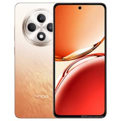 Oppo Reno 12F  8/256GB PTA Approved Mobile On Easy Installment