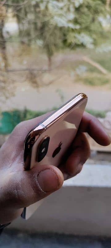 iPhone Xs Dual Pta Gold 10/10 5