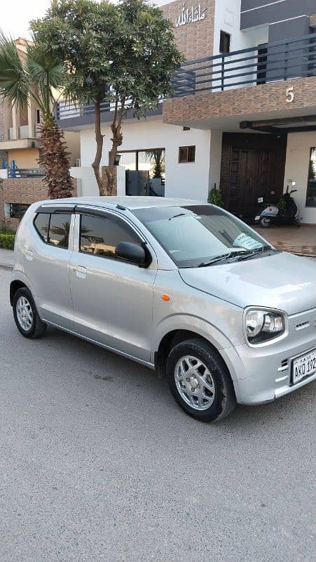 Suzuki Alto 2022 3