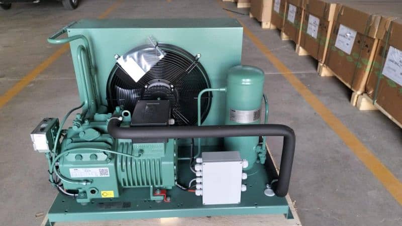 cold Store / Chiller /Condensing Unit Bitzer 3