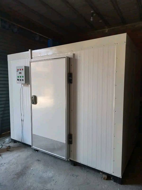 cold Store / Chiller /Condensing Unit Bitzer 6