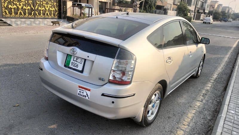 Toyota Prius 2007 5