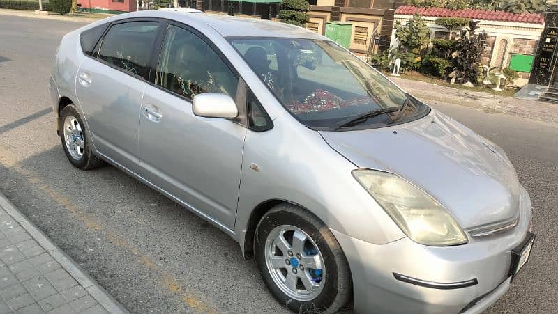 Toyota Prius 2007 6