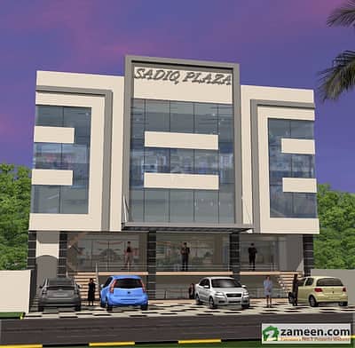 Investor Rate Commercial Plaza Available For Sale In Soan Garden Pwd Islamabad 3