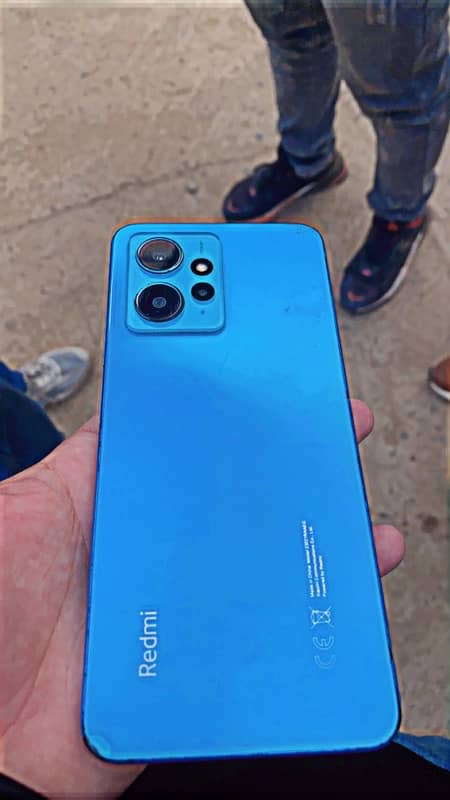 redmi note 12 non pta 0