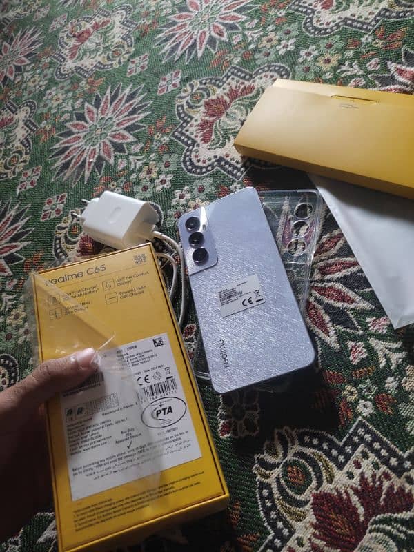 Realme C65 Urgent Sale. 9