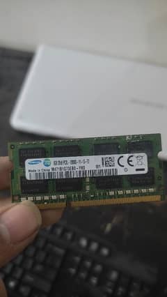 DDR 3 / 4 laptop Rams Available