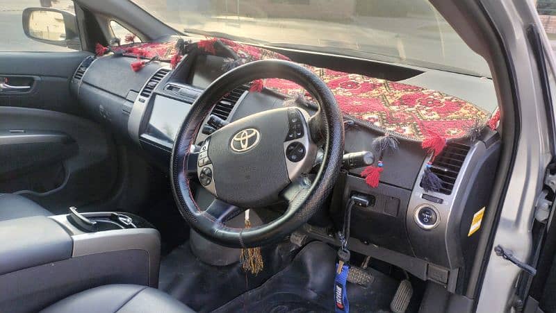 Toyota Prius 2007 8