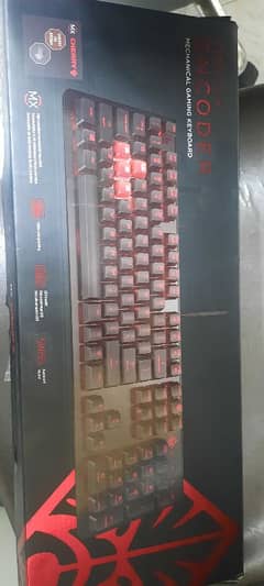 Gaming Keybord Hp Omen