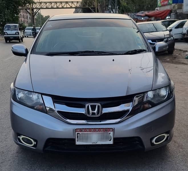 Honda City Aspire 2019 0