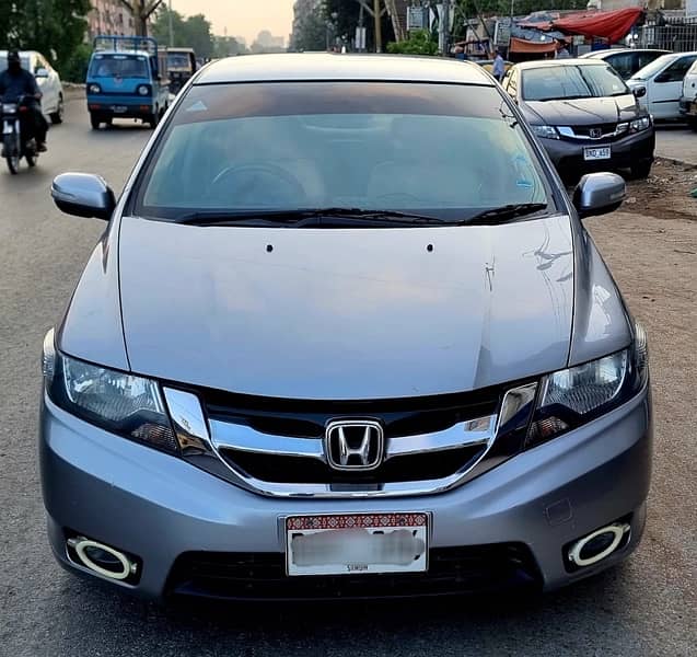 Honda City Aspire 2019 1