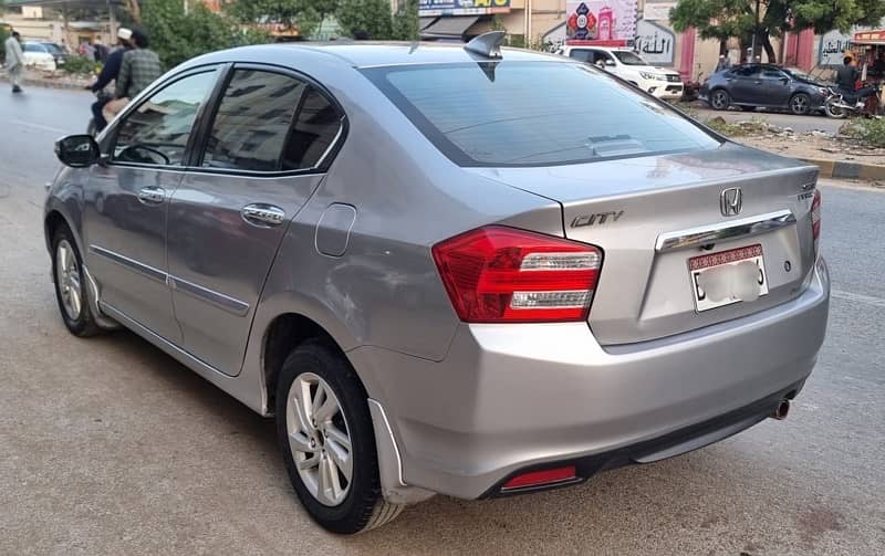 Honda City Aspire 2019 5