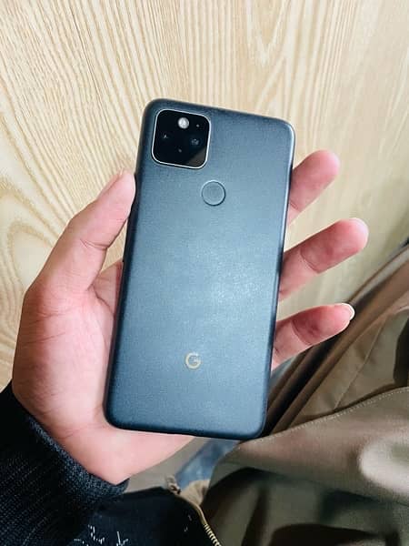 google pixel 5 8/128 7