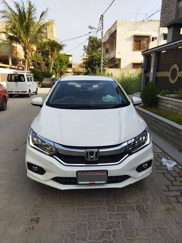 Honda City Aspire 2022 0