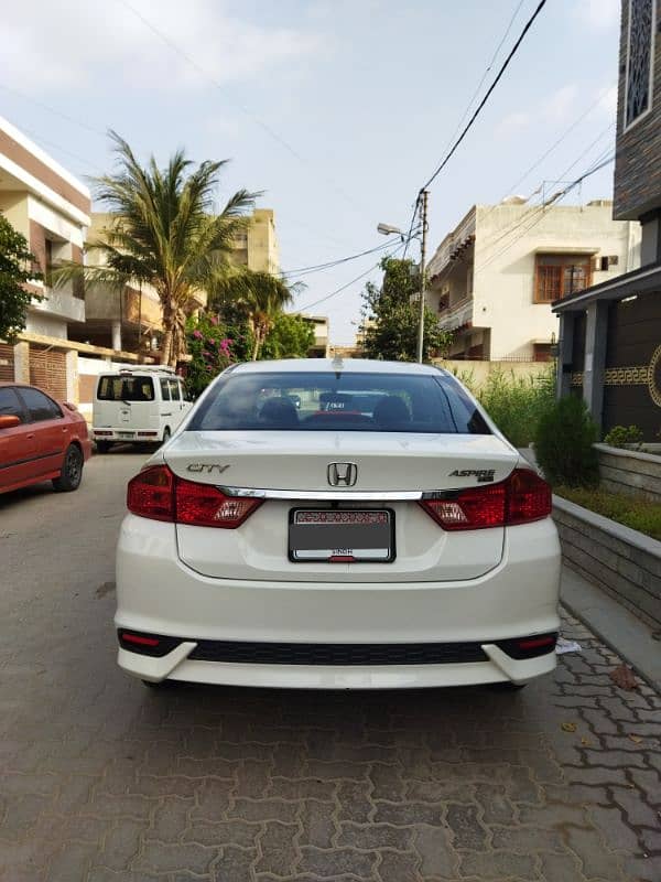 Honda City Aspire 2022 1