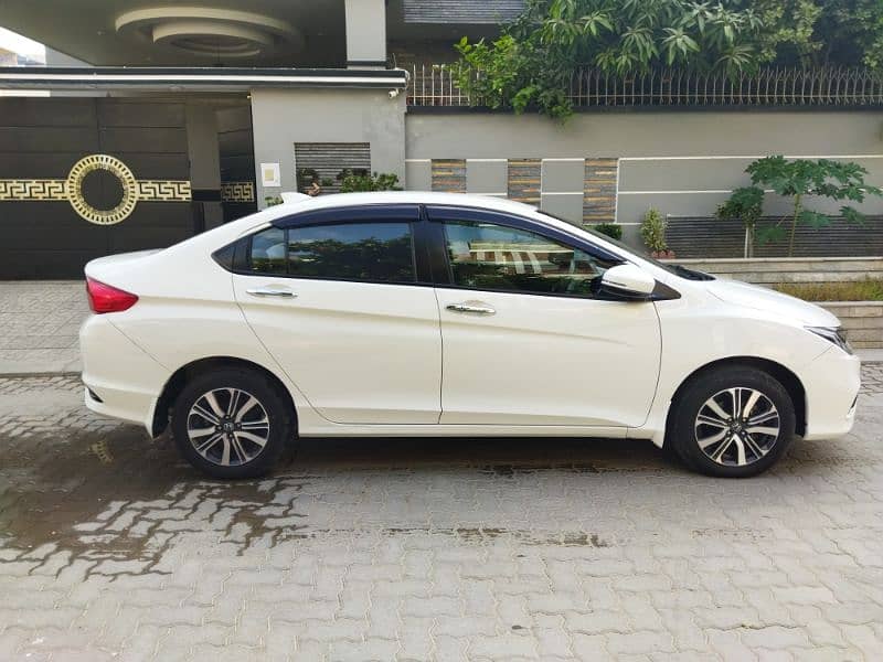 Honda City Aspire 2022 2