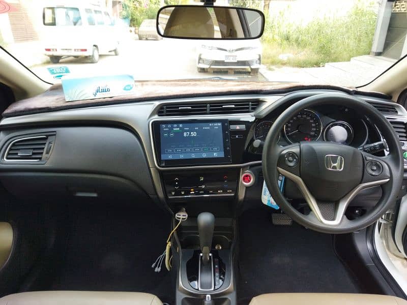 Honda City Aspire 2022 4