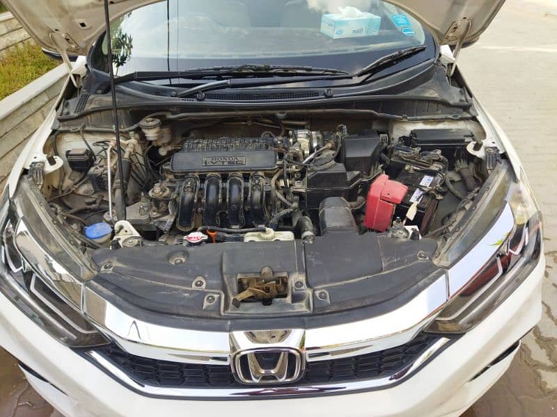 Honda City Aspire 2022 6