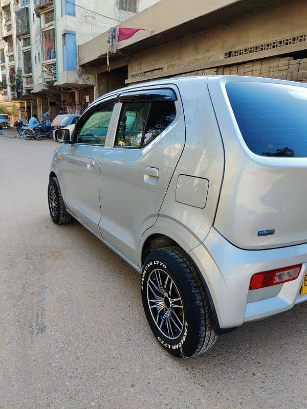 Suzuki Alto 2020 12