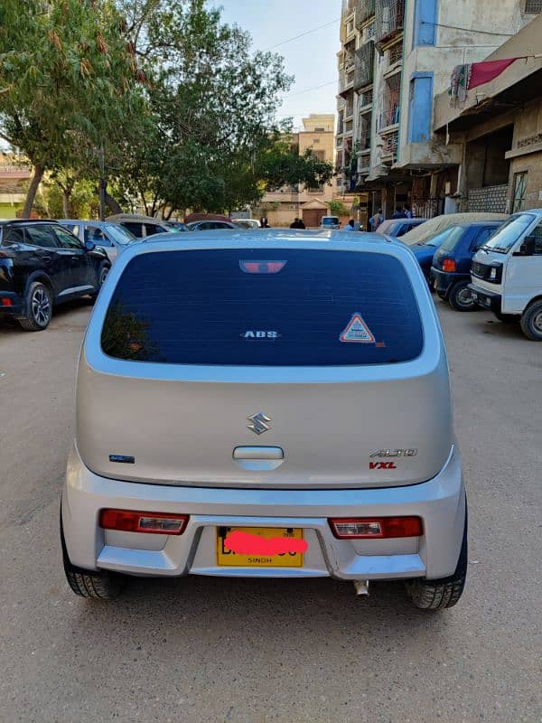 Suzuki Alto 2020 13