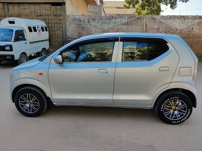 Suzuki Alto 2020 16