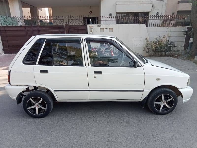 Suzuki Mehran VXR 2