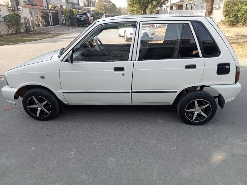 Suzuki Mehran VXR 3