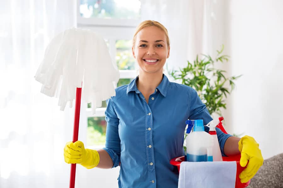 We Provide All Domestic Staff | Maids Babysitter Nurse Cook Chef Nanny 5