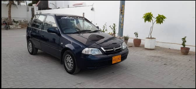 Suzuki Cultus VXR 2012 0