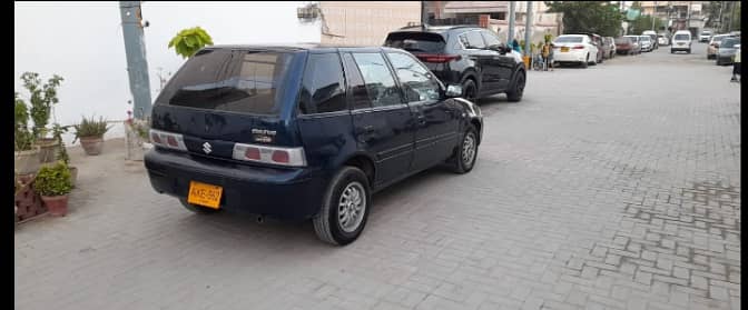 Suzuki Cultus VXR 2012 1