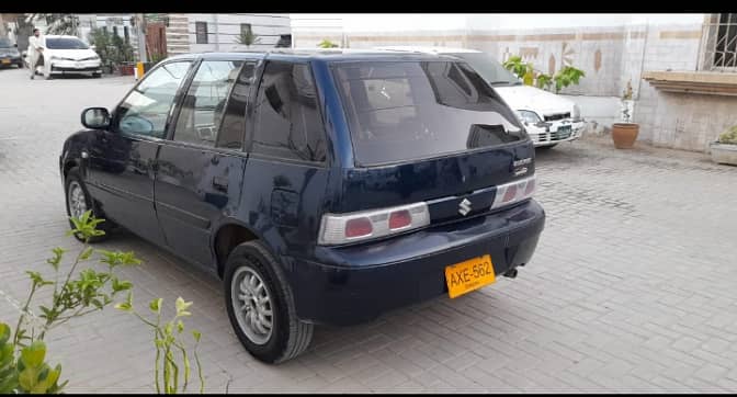 Suzuki Cultus VXR 2012 3