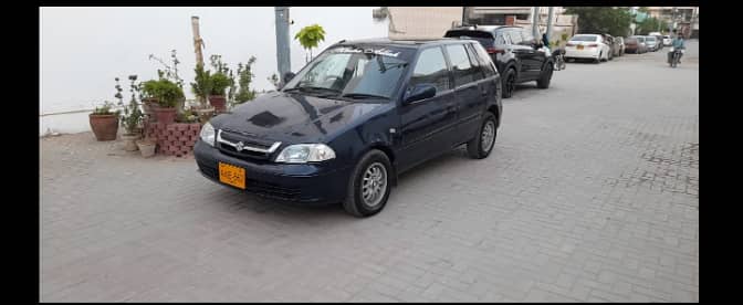 Suzuki Cultus VXR 2012 6