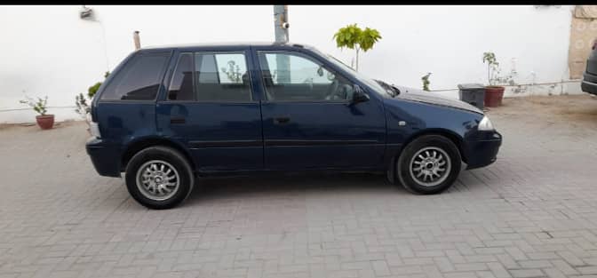 Suzuki Cultus VXR 2012 7