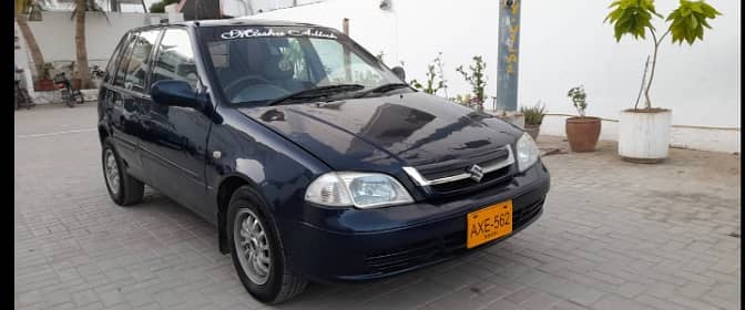 Suzuki Cultus VXR 2012 9