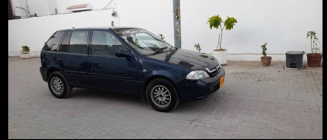 Suzuki Cultus VXR 2012 10