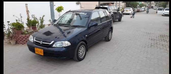 Suzuki Cultus VXR 2012 11