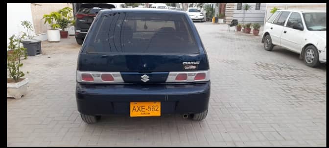 Suzuki Cultus VXR 2012 12