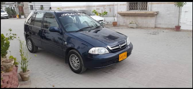 Suzuki Cultus VXR 2012 13