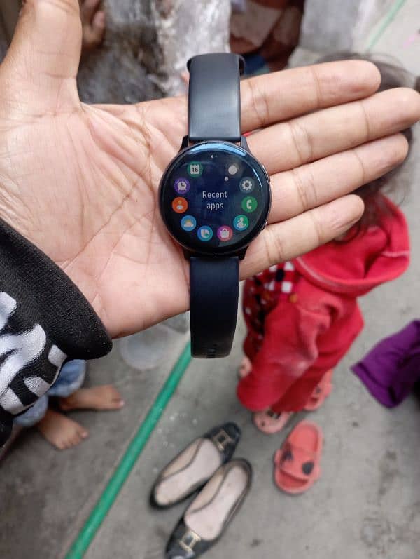 Samsung galaxy watch active 2 0