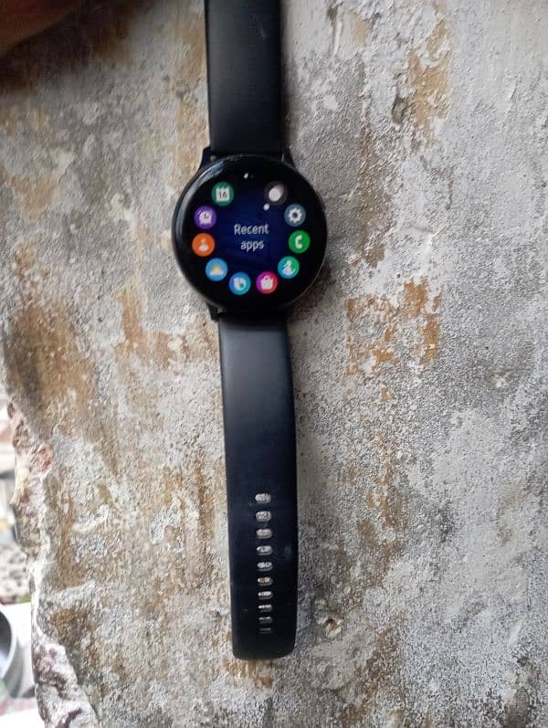 Samsung galaxy watch active 2 3