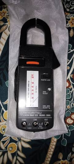 KYORITSU Key Snap Clamp Meter  Model 2805