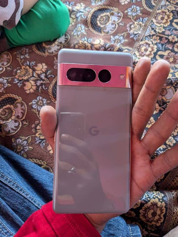 Google pixel 7pro 256GB 4