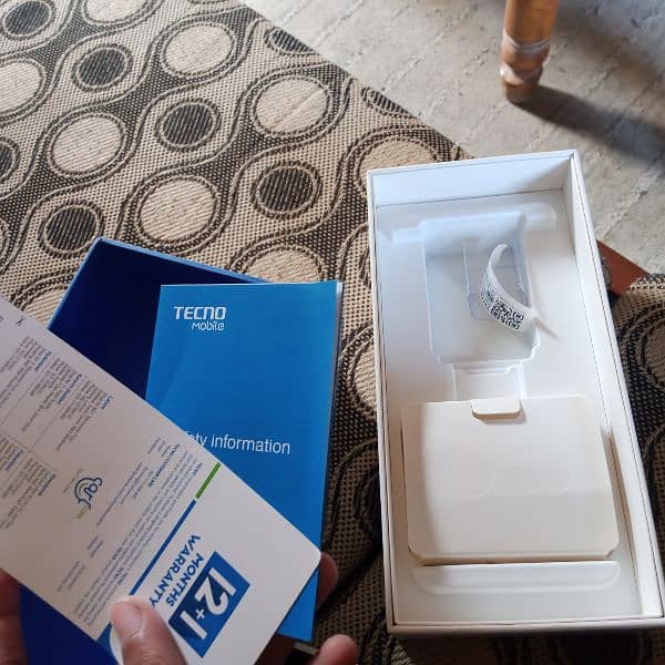 Tecno camon 17  6gb/128gb 11