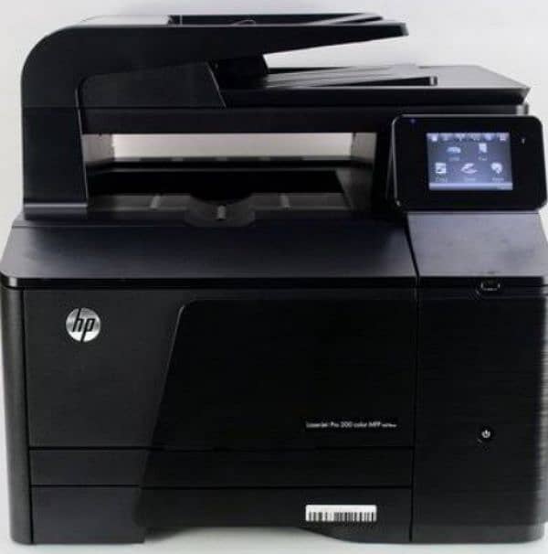 HP colour laser jet pro 276 1