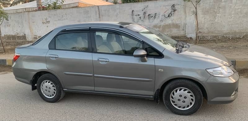 Honda City IDSI 2006 1