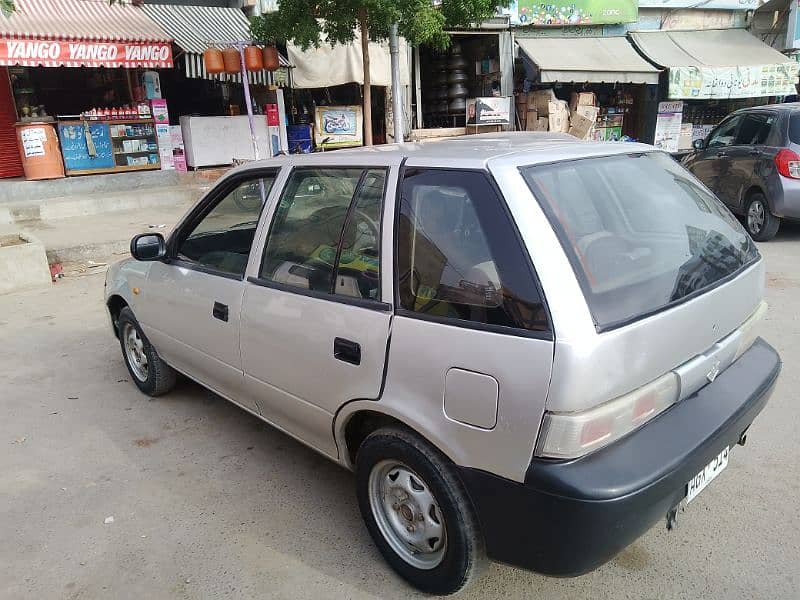 Suzuki Cultus VXL 2004 1