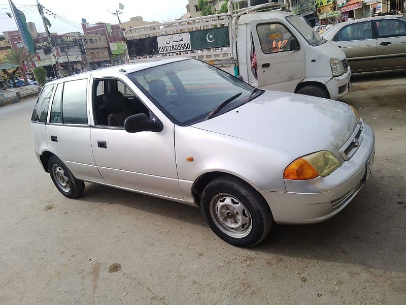 Suzuki Cultus VXL 2004 2