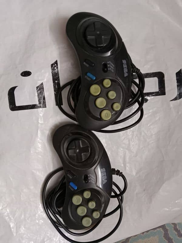 Sega video game controllers for sale 1