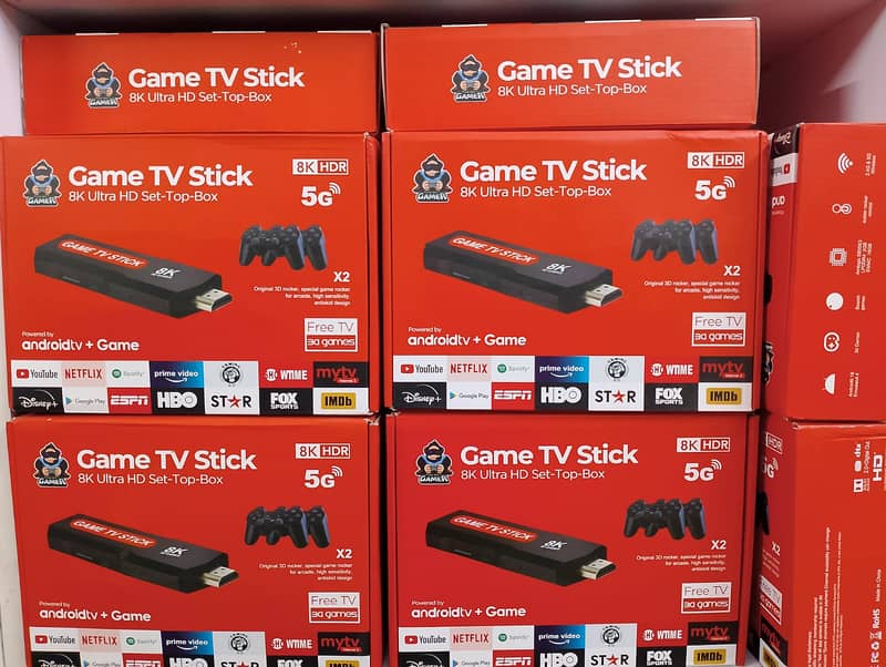 Gamesticks 2