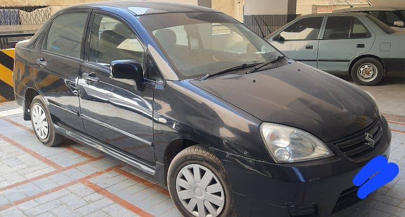 Suzuki Liana 2006 1